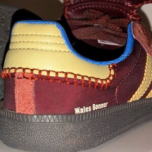 Adidas x Wales Bonner - Samba (Fox Brown) W 7.5